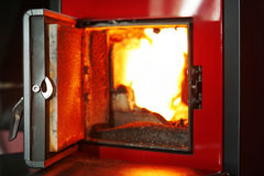 solid fuel boilers Stout